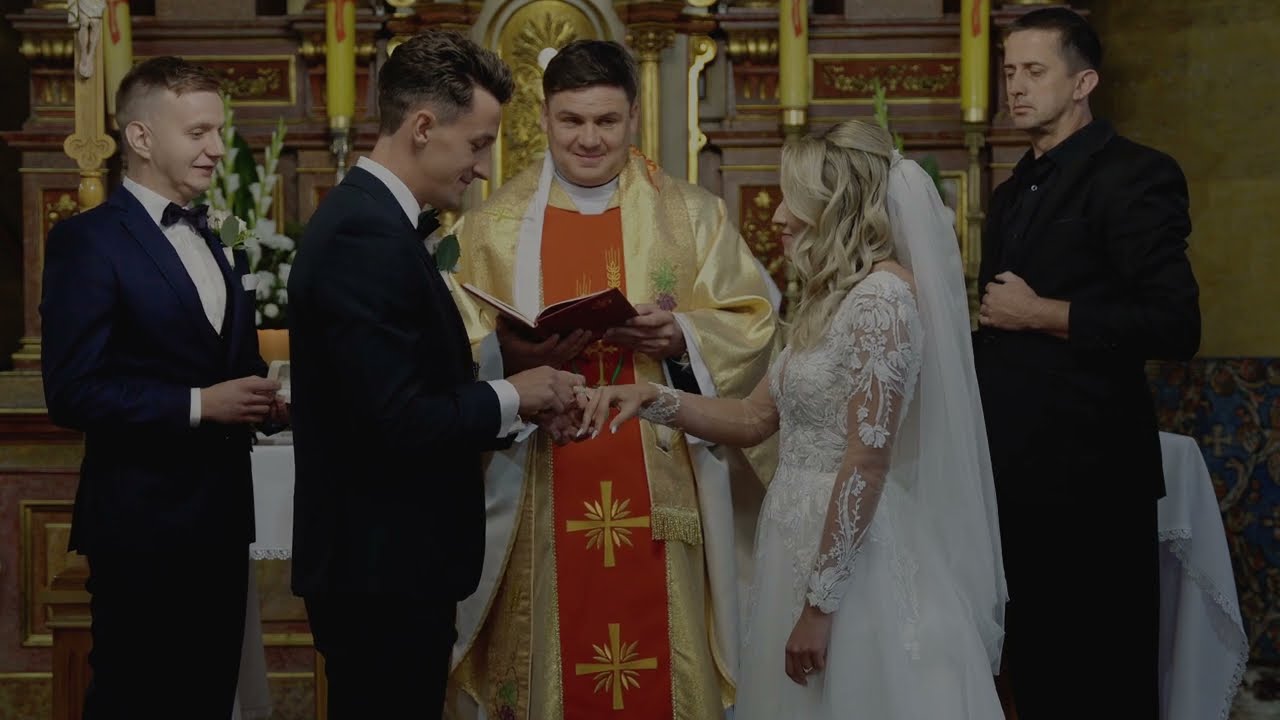 Zwiastun ślubny Bianka + Tomek Biała Róża Szczyrk