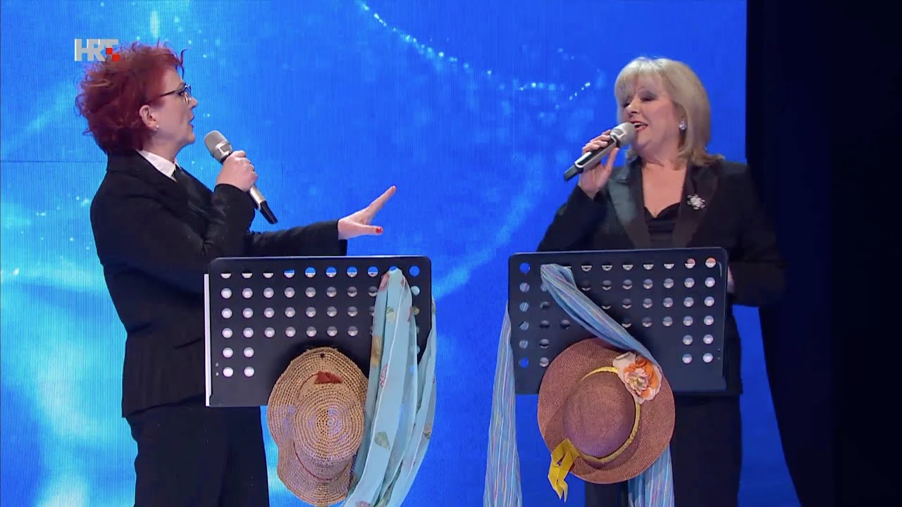 ZORICA KONDŽA I JASNA ZLOKIĆ  - BARBARA (ZLATNI STUDIO 2020)