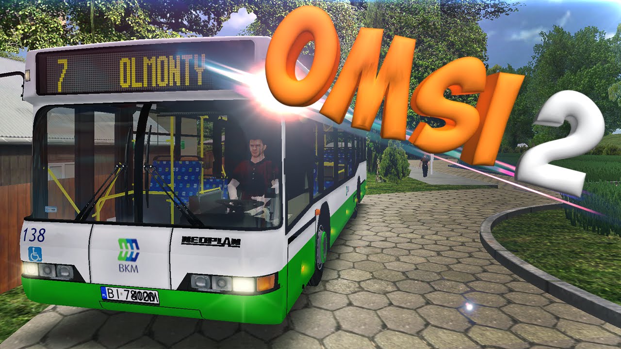 Białystok, linia 7 cz. 1/2 (OMSI 2 #25)