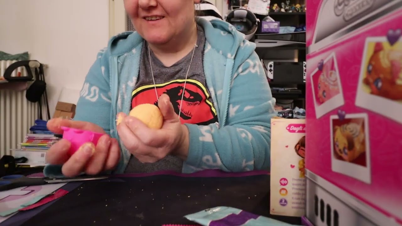 Moose Toys - Cookeez Makery #1