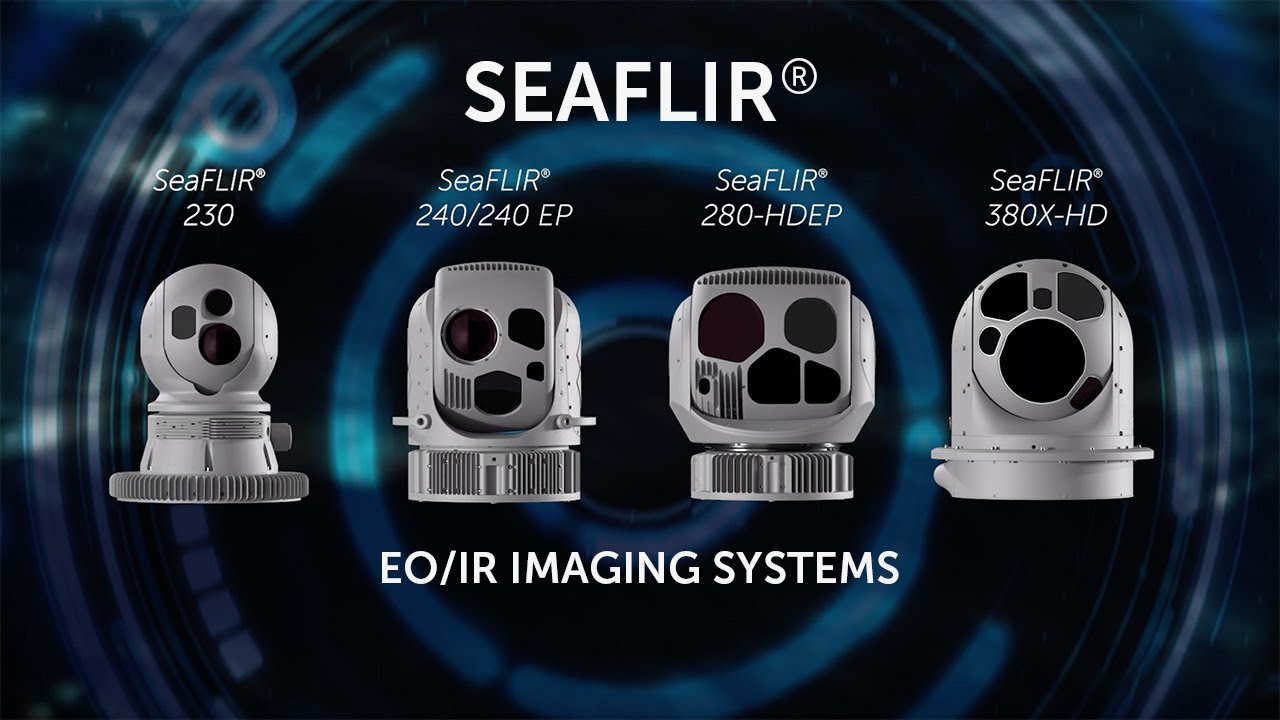 SeaFLIR® Product Lineup | EO/IR Maritime Surveillance Systems