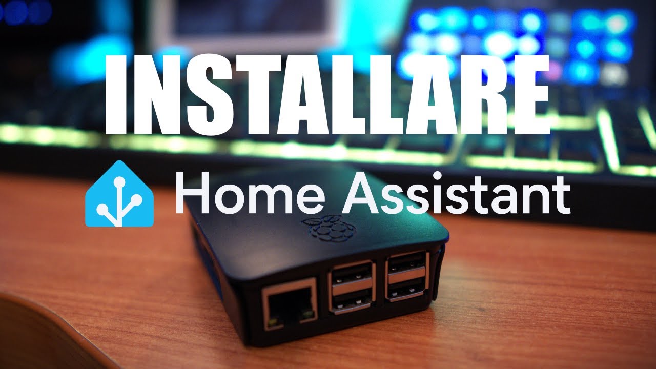 Come Installare Home Assistant GRATIS in 10 Minuti!