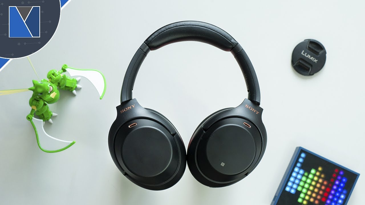 La review más completa de los audífonos más completos 🎧 - Sony WH1000XM3