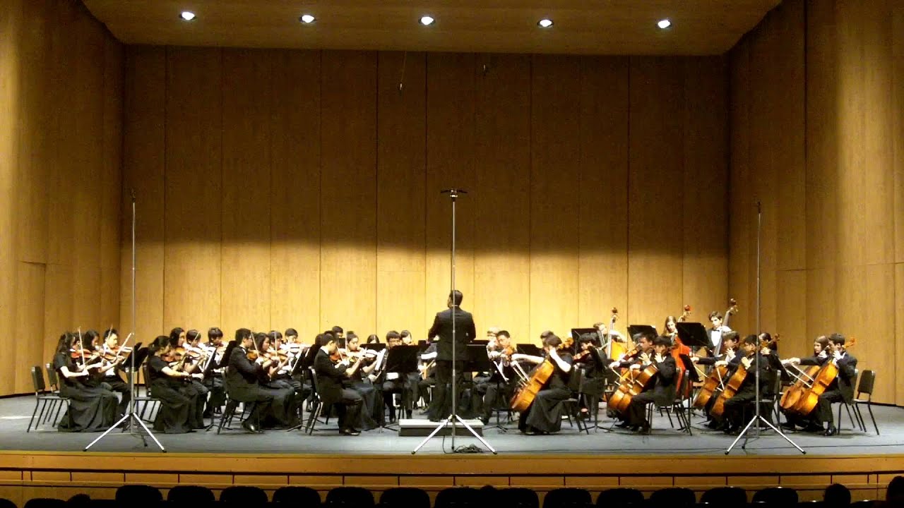 Mendelssohn: Sinfonia no. 10 in B Minor