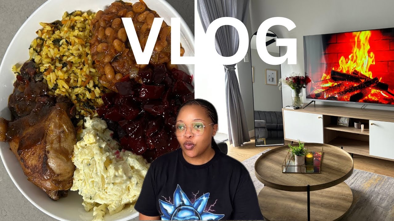 VLOG : Welcome to my channel ❤️