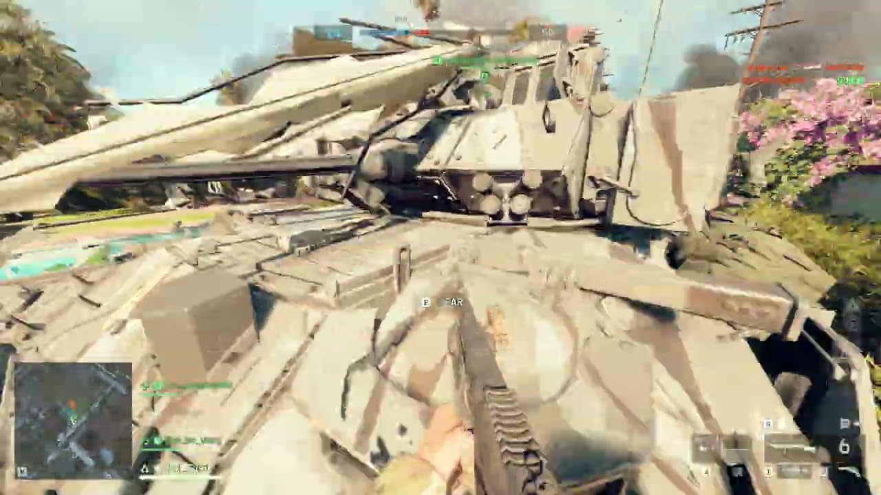Battlefield 6 FORMENSE
