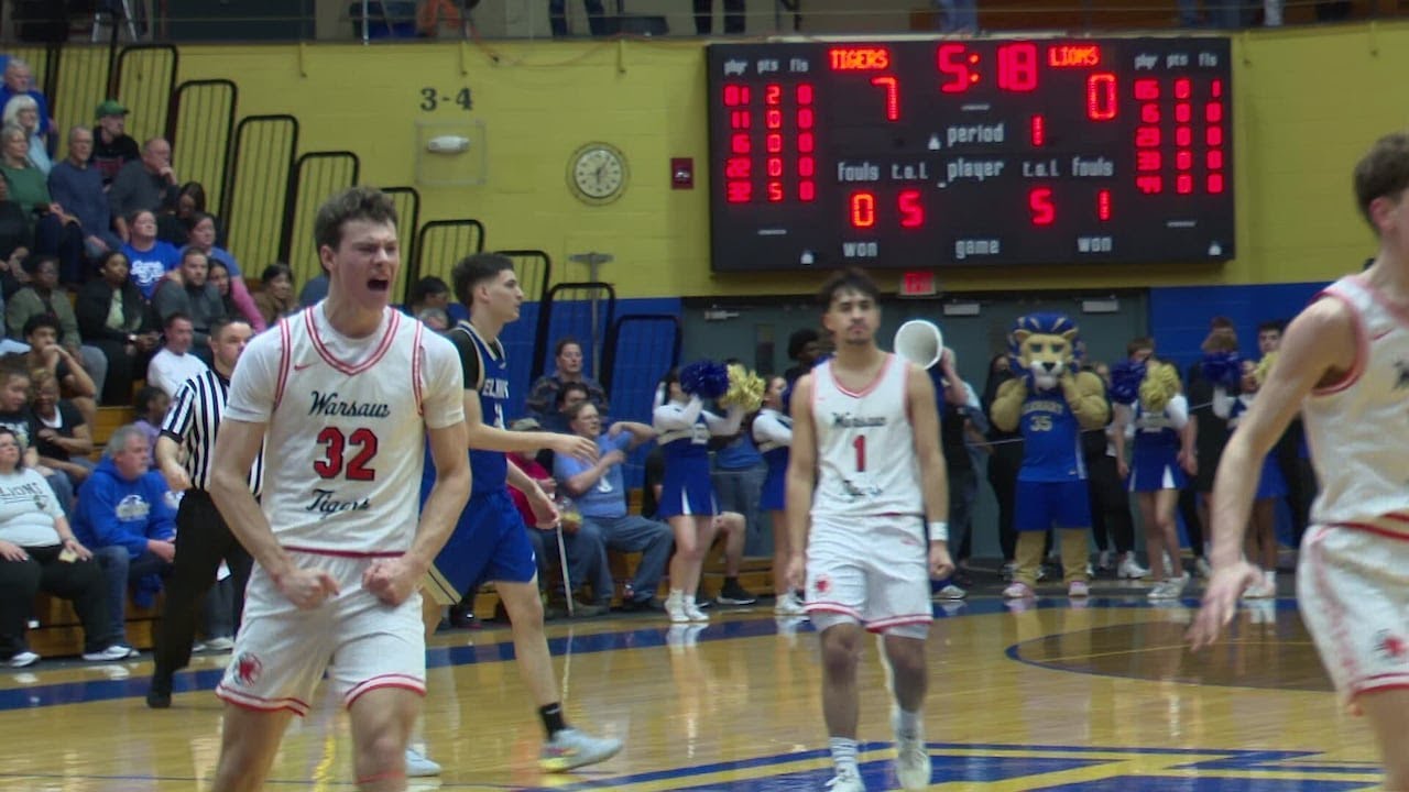 16 Sports Xtra: High school basketball highlights for March 6, 2026 Pt. 1