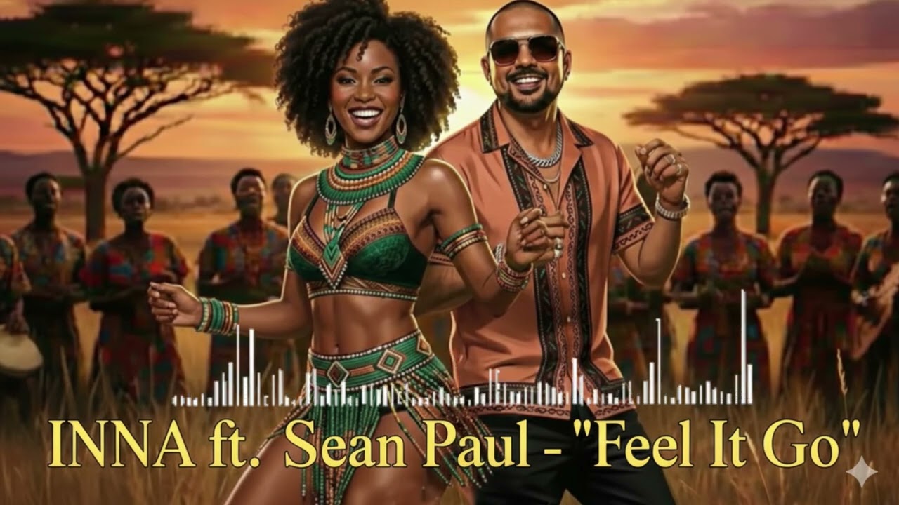 INNA ft. Sean Paul - 