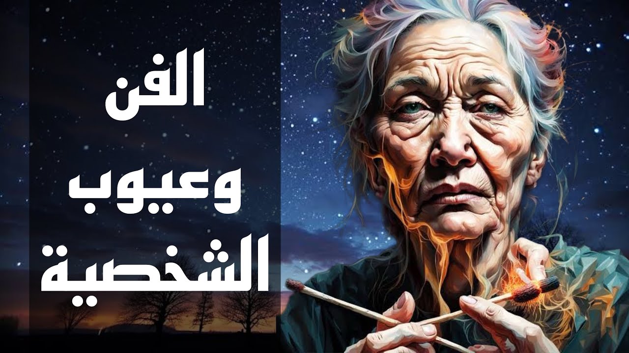 الفن وعيوب الشخصية