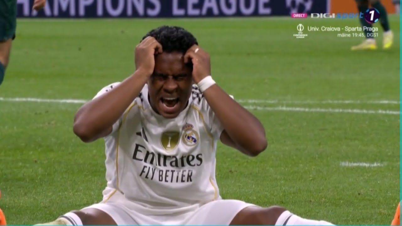 HOW ENDRICK IMPACTED THE MATCH vs MANCHESTER CITY | Minute 79 Entrance & Key Moments HD 