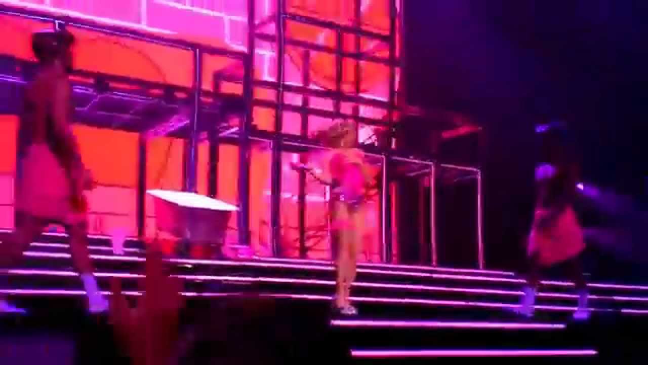 Kylie - I Should Be So Lucky [Kiss Me Once Tour 2014, London, UK]