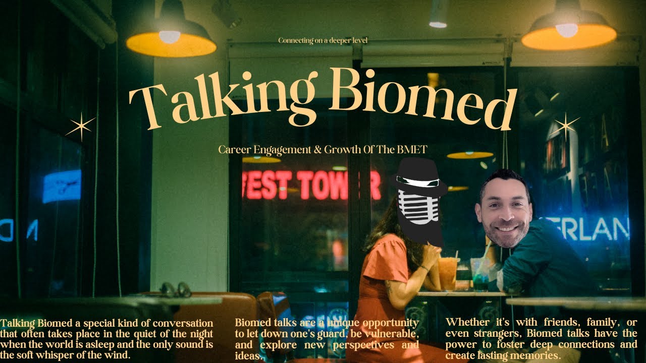 Talking Biomed: Growth Of The BMET
