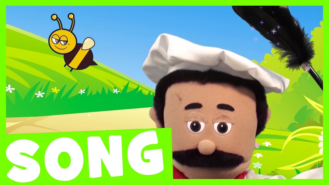 Magic Wand Song 3 | Simple Songs for Kids