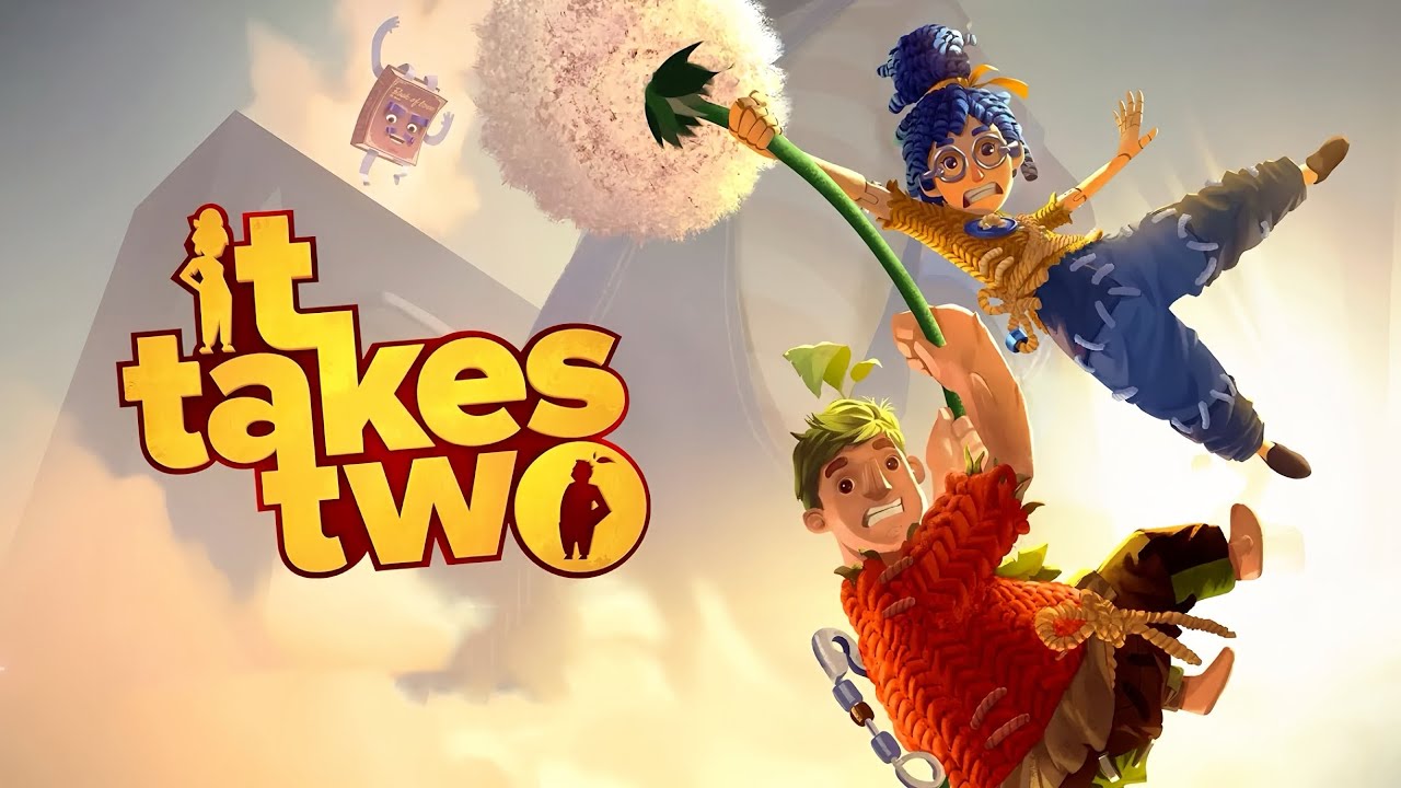 P Info MOKEL - It takes Two @Z90DEGREE