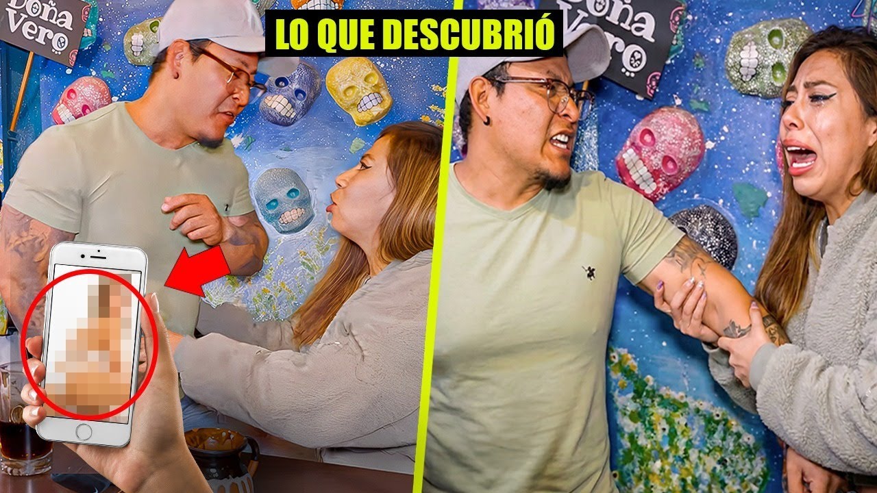 ¡PILLADA! La traición más descarada que vas a ver hoy