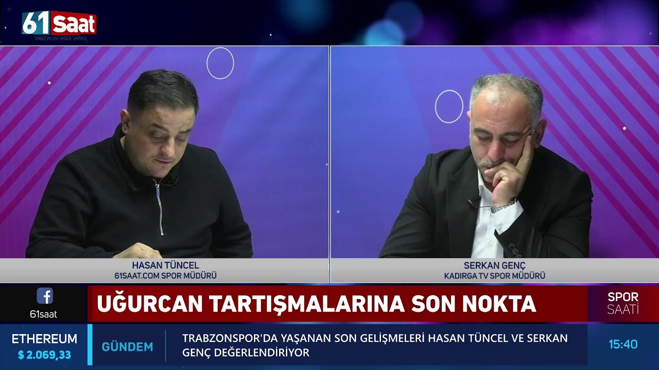 Galatasaray ma&ccedil;ı &ouml;ncesi takımda son durum! Uğurcan tartışmalarına son nokta