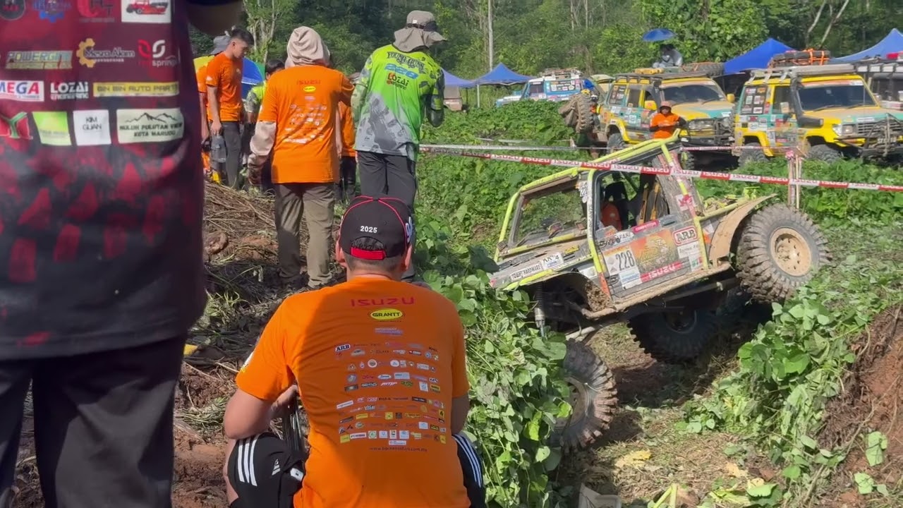 Borneo Safari 2025 (228) (Young Guns) (SS7)