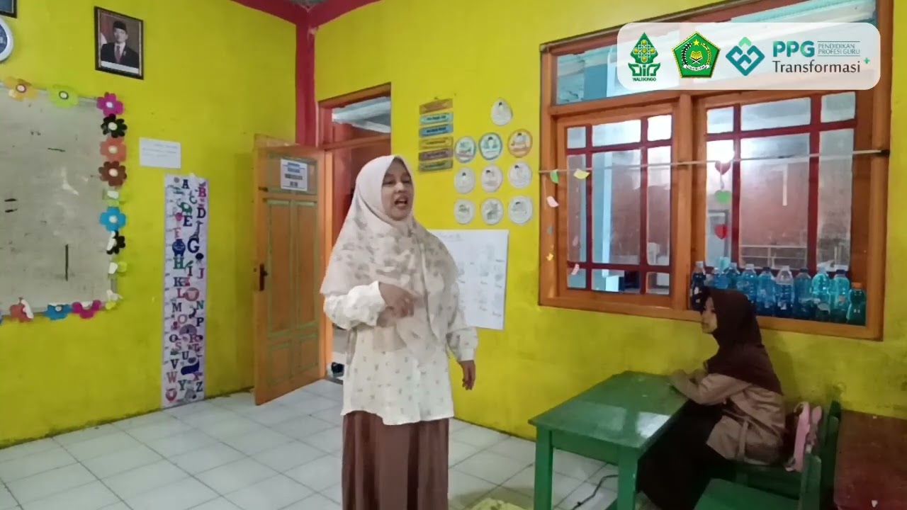 UKIN PPG Daljab Batch 4 Tahun 2025 UIN Walisongo Semarang