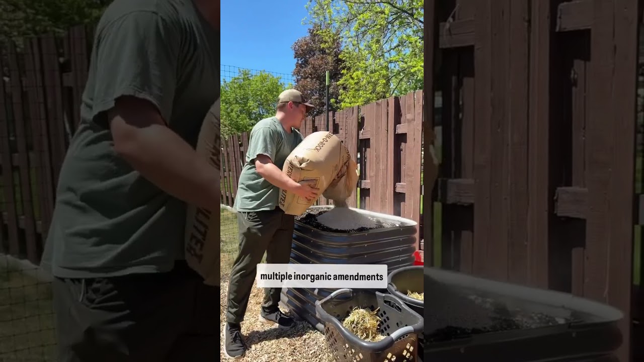 Proper Soil Aeration, Drainage, and Water Retention