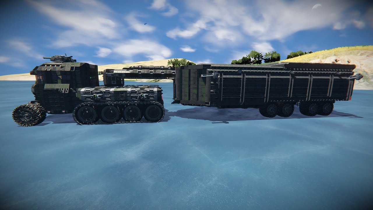 Hearty Harold + Hauler Showcase