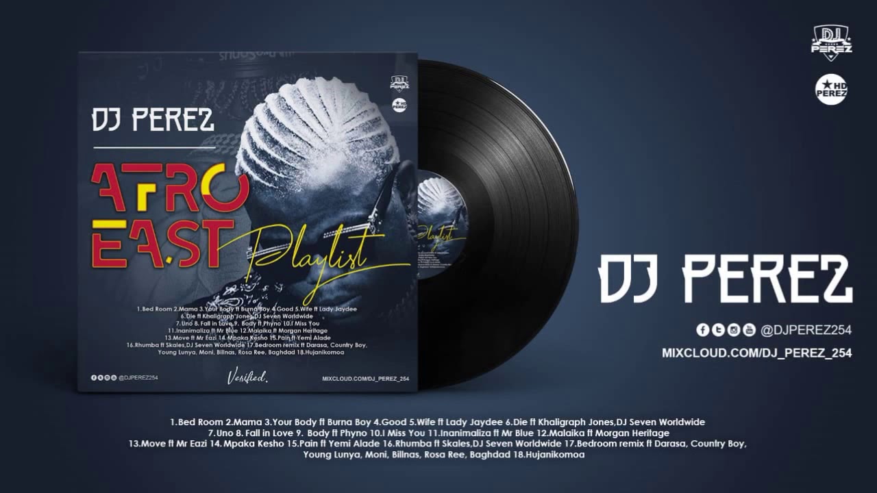 NEW BONGO MIX 2020 | BONGO PLAYLIST | HARMONIZE | AFRO EAST ALBUM 2020 PLAYLIST | DJ PEREZ