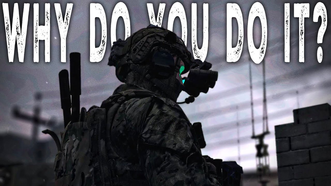 Why do you do it ?