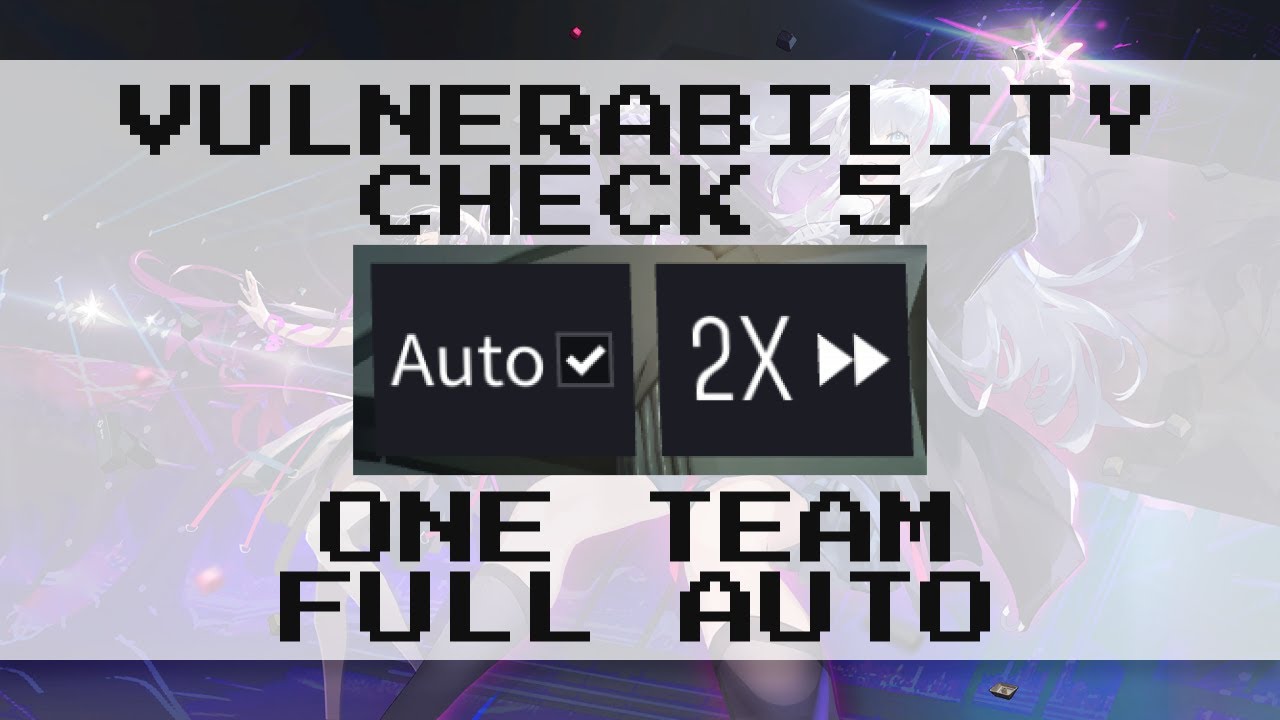 Neural Cloud Vulnerability Check 5 - 1 team full auto