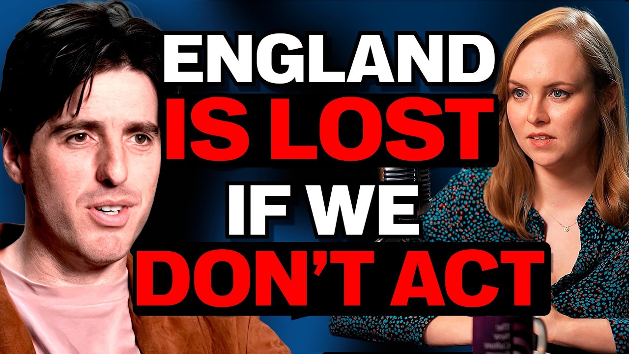 To SURVIVE Britain May Need EXTREME Measures - Andrew Gold on Islam, Immigration & Ethnonats