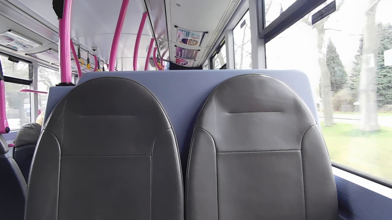 *Engine Startup + Thrash* First Leeds Volvo B9TL Gemini 2 36240 (BN12 WOY) Route 3