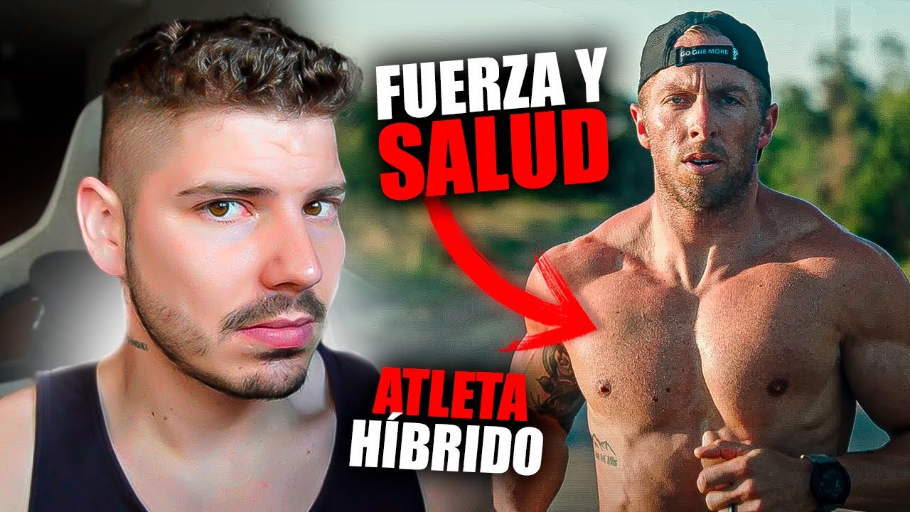 ENTRENAMIENTO HIBRIDO ¿GANAR MASA MUSCULAR y SALUD? | HYROX  y MÁS | Julktrainer