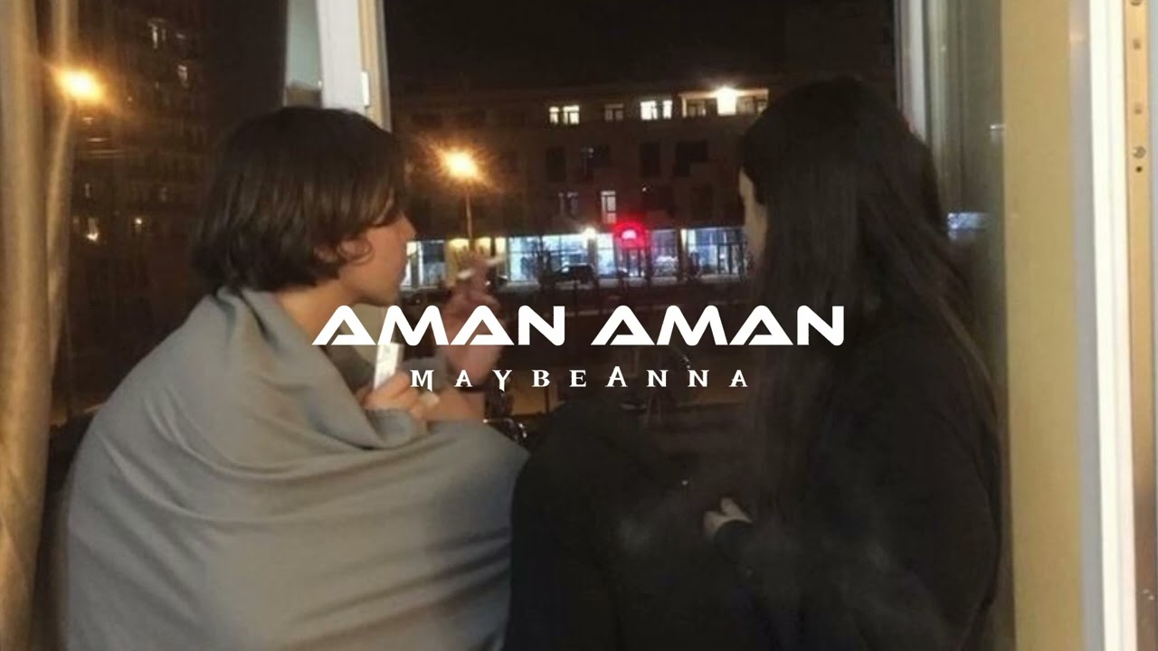 duman - aman aman (speed up)