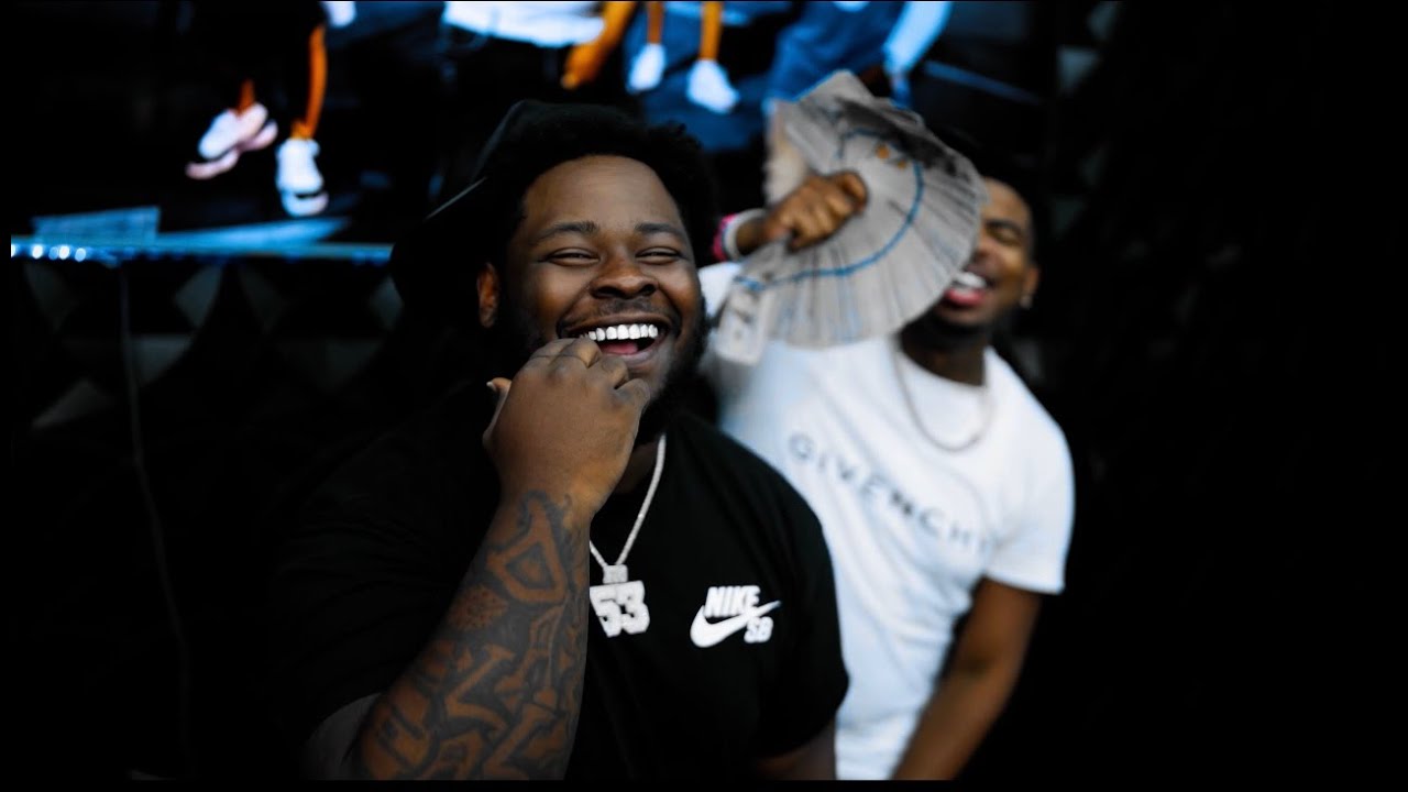 KevanGotBandz Ft Brob53 - No Names (OFFICIAL MUSIC VIDEO)