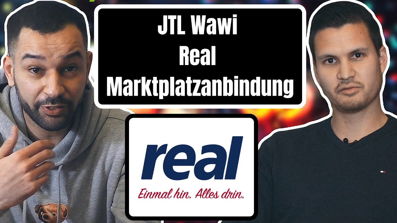 JTL Wawi real Anbindung von Unicorn 2 - Warum sollte man den Marktplatz anbinden?
