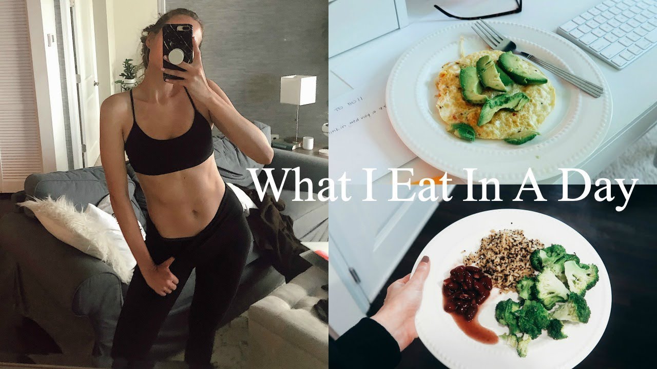 AB FRIENDLY // What I Eat In A Day (full day of eating)