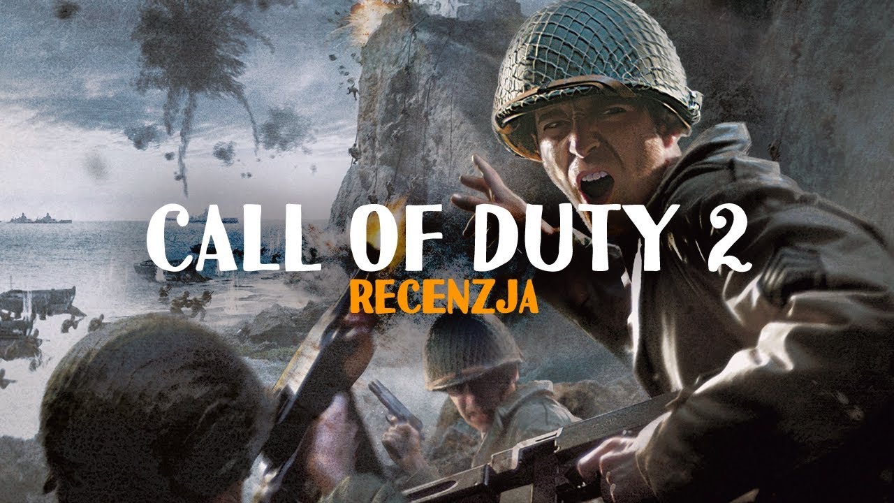 Call of Duty 2 - Recenzja w 4K!
