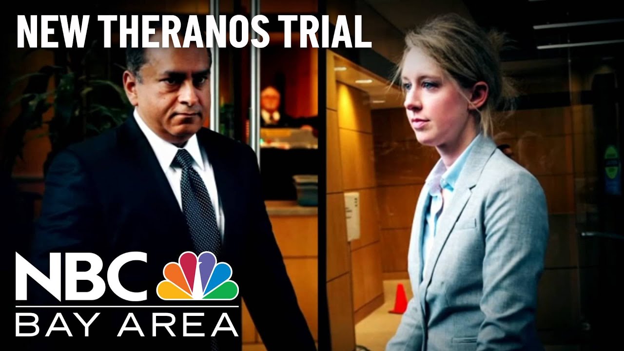 Theranos Trial: New Texts Between Sunny Balwani and Elizabeth Holmes Revealed