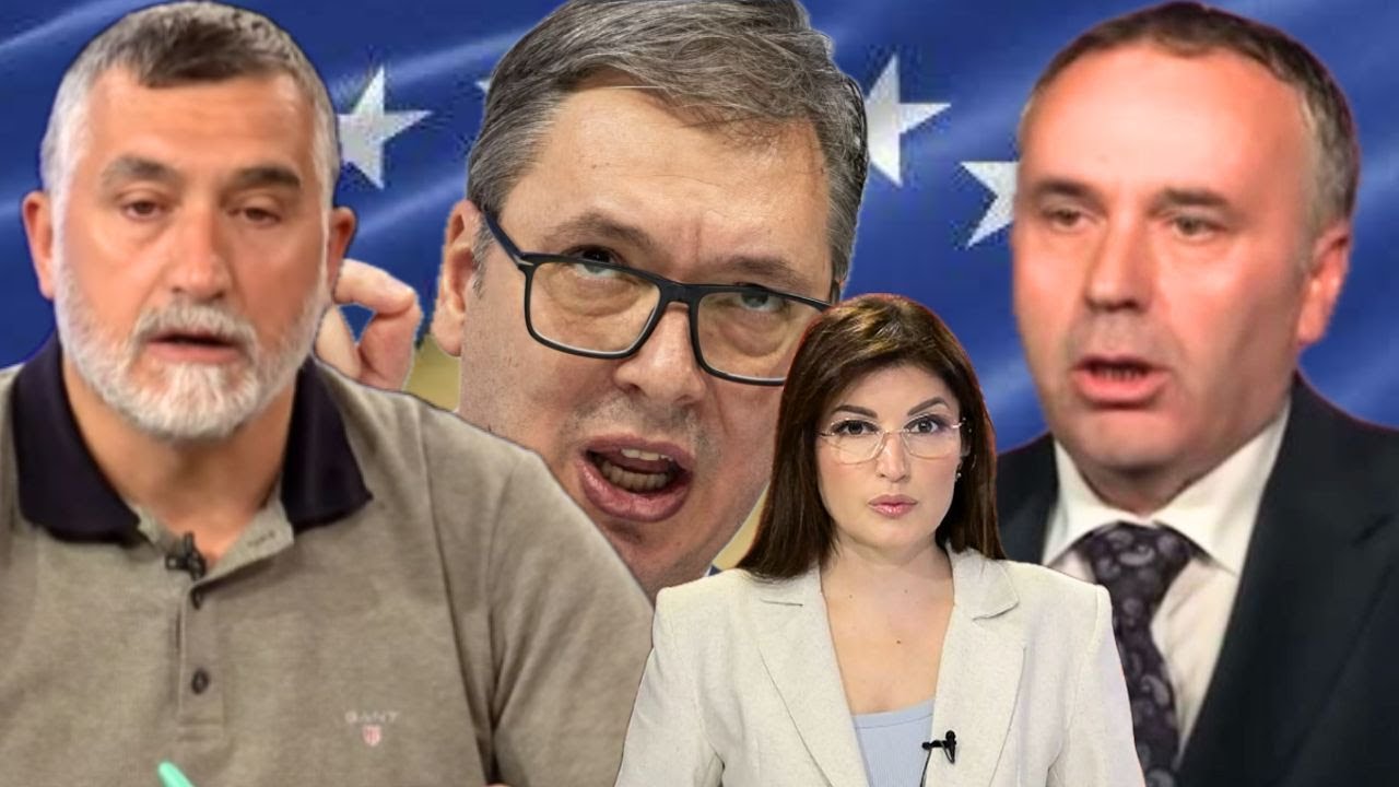Arratiset Vuçiç?/ Eksperti: Po tentojnë t'a vrasin/ Grupet kriminale e duan të... | Breaking