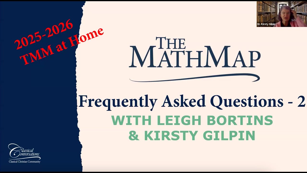 The Math Map | Frequently Asked Questions - 2