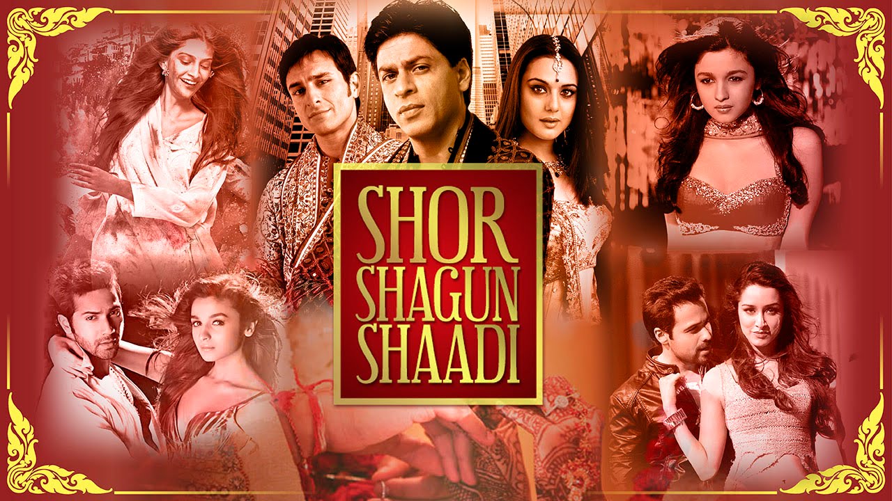 The BEST Wedding Songs to Get Your Party STARTED in 2024! Shor Shagun Shaadi