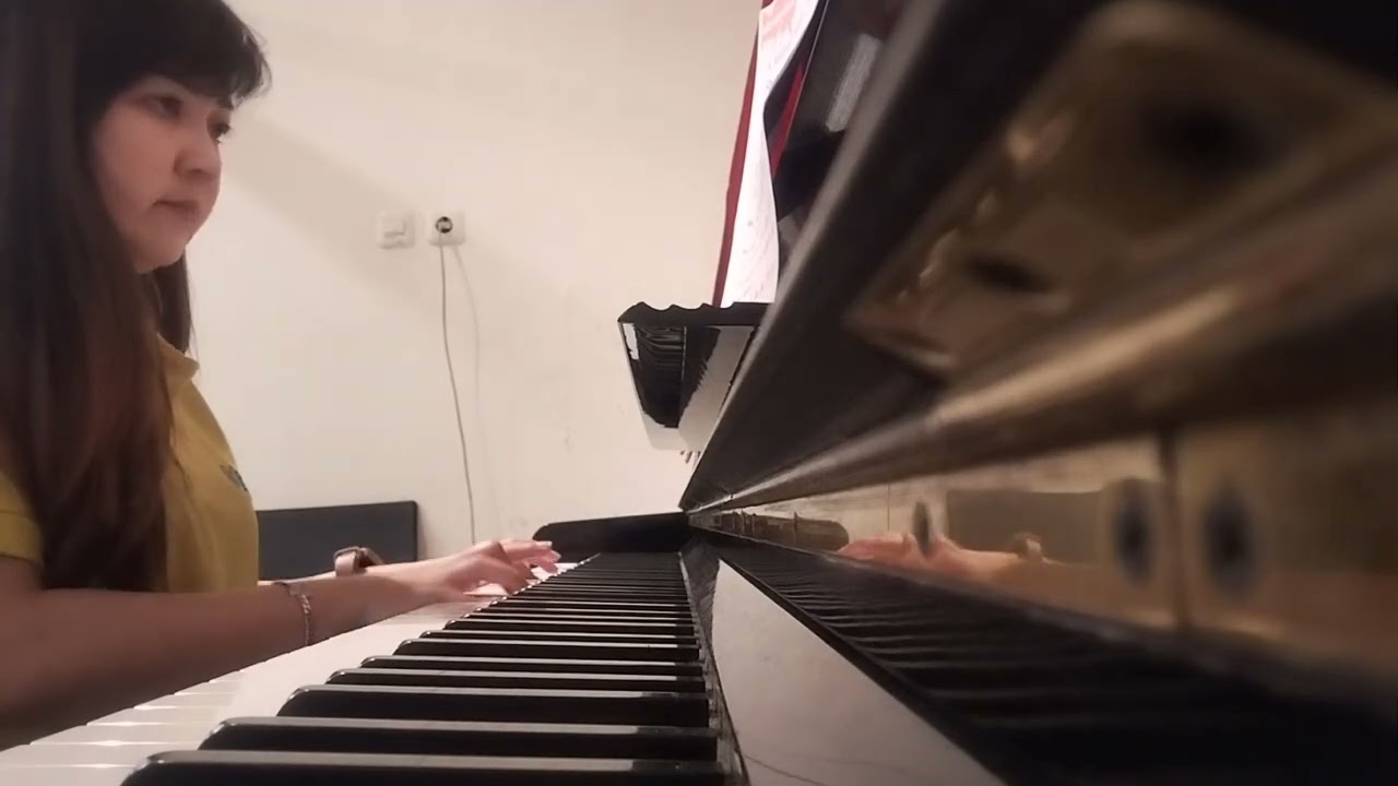 14-03-26 (on progress) Training pop 3-A million dreams