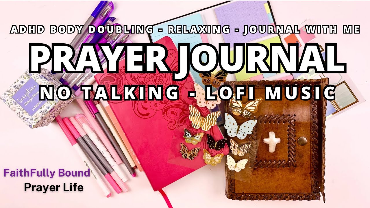 Prayer Journal  LoFi