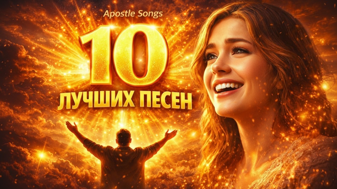🔥 ТОП-10 ЛУЧШИХ ХРИСТИАНСКИХ ПЕСЕН ❤️ КОТОРЫЕ КАСАЮТСЯ ДУШИ | СБОРНИК