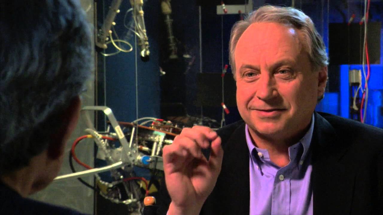 Rodney Brooks - Can Consciousness be Non-Biological?
