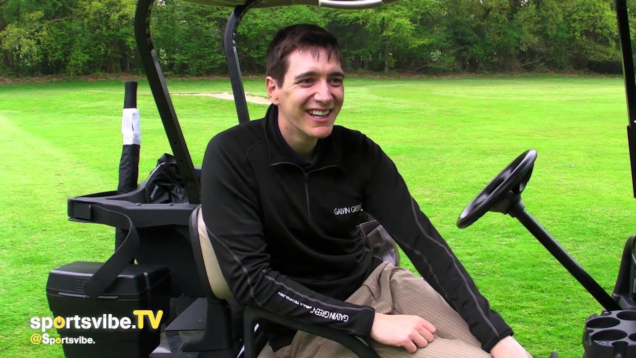 Ollie Phelps Talks Golf & Life After Harry Potter With Sportsvibe TV