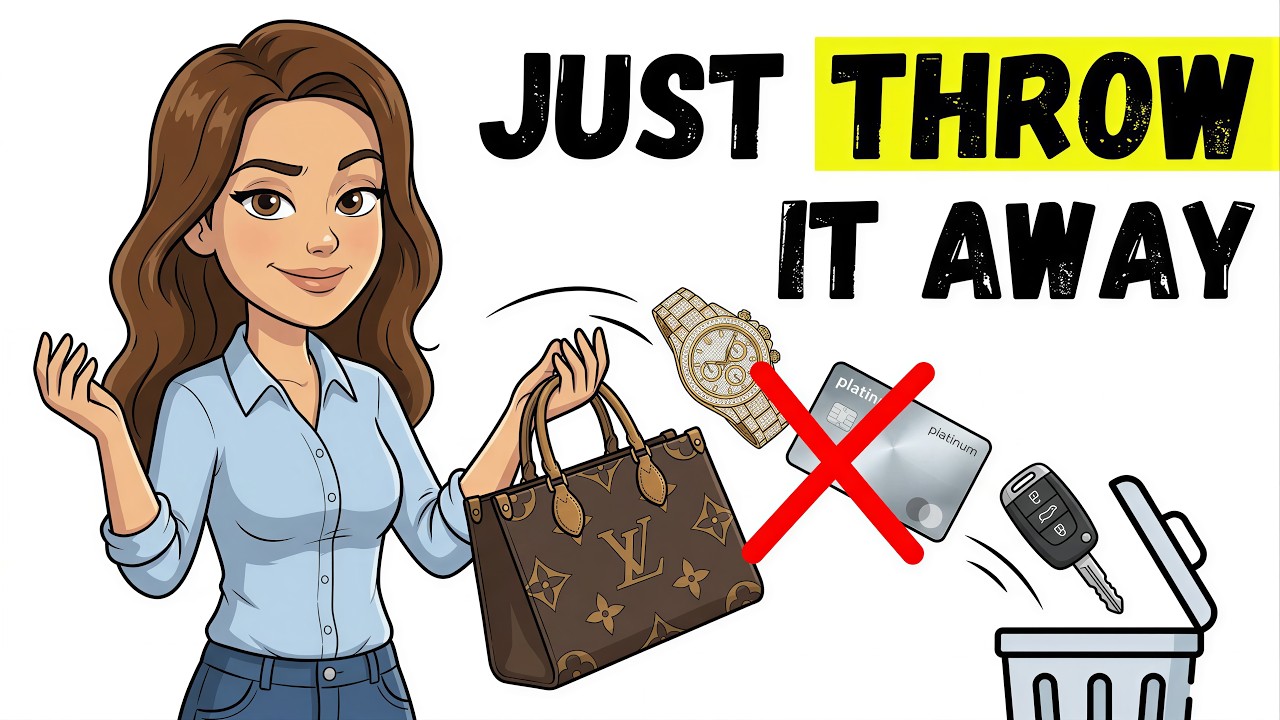 14 Status Symbols Rich People Secretly Laugh At