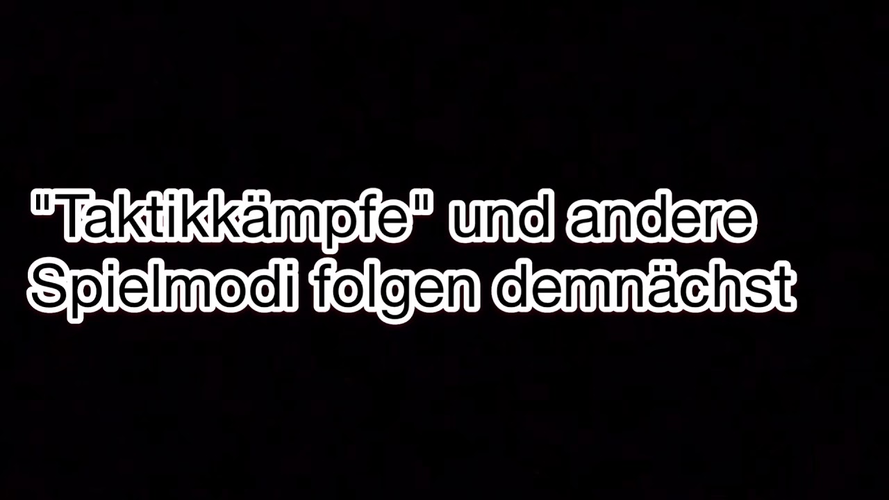 Mein erstes Video!