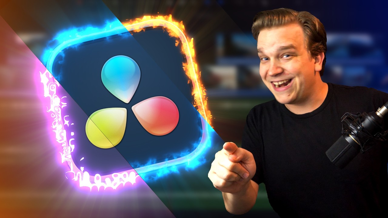 The World's Most POWERFUL DaVinci Resolve Plugin: ProtoV3!