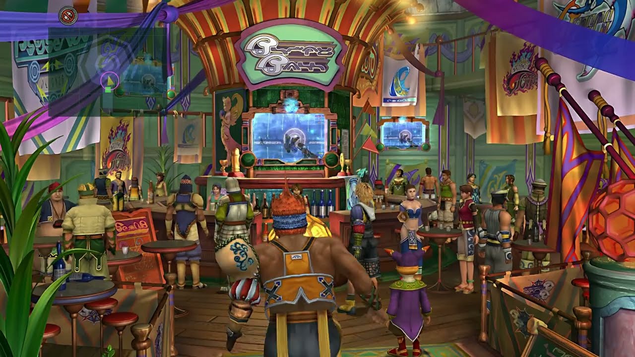 Final Fantasy X #52 - Time For Some Blitzball