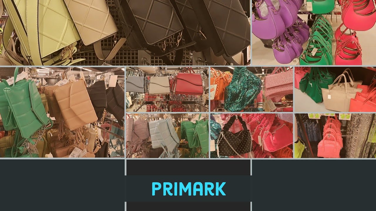 Primark Women's Bags New Collection | February 2023 | 2.0