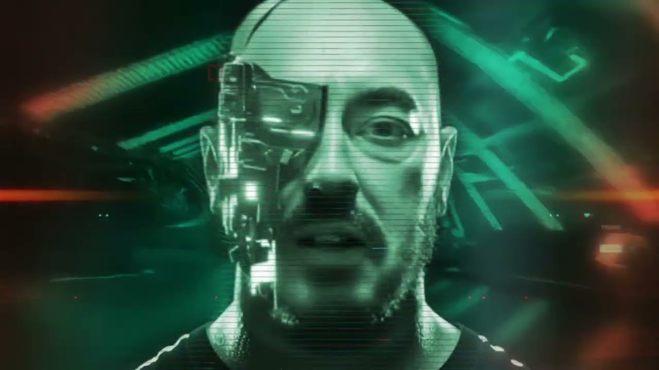 Sad Vicious & Al'Tarba - Machines (Visualizer) (Prod. Sunday™)